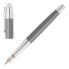 Stylo plume Classicals Chrome Gris