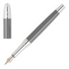 Stylo plume Classicals Chrome Gris