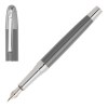 Stylo plume Classicals Chrome Gris