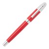Stylo plume Classicals Chrome Rouge