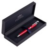Stylo plume Classicals Chrome Rouge