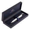 Stylo plume Classicals Chrome Blanc