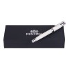 Stylo plume Classicals Chrome Blanc