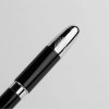 Stylo roller Classicals Chrome Noir