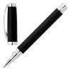 Stylo roller Myth Noir Chrome