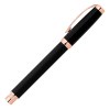 Stylo roller Myth Noir Rose Doré