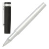 Stylo roller Prestige Chrome Noir