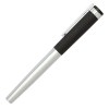 Stylo roller Prestige Chrome Noir