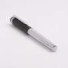 Stylo roller Prestige Chrome Noir