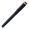 Stylo roller Prestige Rose Doré Marine