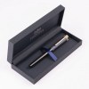 Stylo roller Prestige Rose Doré Marine