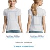 T-shirt IMPERIAL Femme 3XL