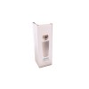 Bouteille isotherme 'Arima', noire, bouchon bambou, 500ml