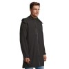 Manteau long softshell homme - NEOBLU ACHILLE MEN