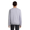Sweat-shirt col rond fabriqué en france - ATF ALIX