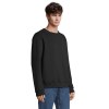 Sweat-shirt col rond fabriqué en france - ATF ALIX