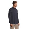 Chemise en coton piqué homme - NEOBLU BASILE MEN