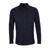 Chemise en coton piqué homme - NEOBLU BASILE MEN