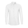 Chemise en coton piqué homme - NEOBLU BASILE MEN
