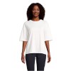 Tee-shirt oversize femme - BOXY WOMEN