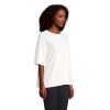 Tee-shirt oversize femme - BOXY WOMEN
