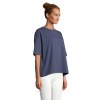 Tee-shirt oversize femme - BOXY WOMEN