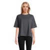 Tee-shirt oversize femme - BOXY WOMEN