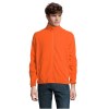 Veste micropolaire zippée homme - FACTOR MEN