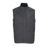 Veste homme zippée softshell sans manche - FALCON BW MEN