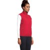 Veste femme zippée softshell sans manche - FALCON BW WOMEN