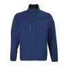 Veste homme zippée softshell - FALCON MEN