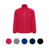 THC GAMA. Veste polaire haute densité pour homme en polyester