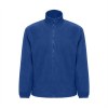 THC GAMA. Veste polaire haute densité pour homme en polyester