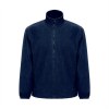 THC GAMA. Veste polaire haute densité pour homme en polyester