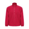 THC GAMA. Veste polaire haute densité pour homme en polyester
