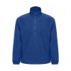 THC GAMA. Veste polaire haute densité pour homme en polyester