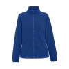 THC GAMA WOMEN. Veste polaire haute densité pour femme en polyester