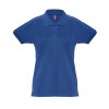 THC MONACO WOMEN. Polo pour femme