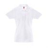 THC BERLIN WOMEN WH. Polo à manches courtes pour femmes