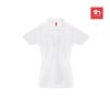 THC BERLIN WOMEN WH. Polo à manches courtes pour femmes