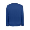 THC COLOMBO. Sweatshirt (unisexe) en éponge italienne sans patte de boutonnage