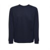 THC COLOMBO. Sweatshirt (unisexe) en éponge italienne sans patte de boutonnage