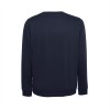 THC COLOMBO. Sweatshirt (unisexe) en éponge italienne sans patte de boutonnage