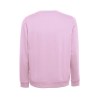 THC COLOMBO. Sweatshirt (unisexe) en éponge italienne sans patte de boutonnage