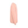 THC COLOMBO. Sweatshirt (unisexe) en éponge italienne sans patte de boutonnage