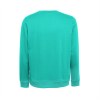 THC COLOMBO. Sweatshirt (unisexe) en éponge italienne sans patte de boutonnage