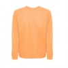 THC COLOMBO. Sweatshirt (unisexe) en éponge italienne sans patte de boutonnage