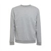 THC COLOMBO. Sweatshirt (unisexe) en éponge italienne sans patte de boutonnage