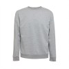 THC COLOMBO. Sweatshirt (unisexe) en éponge italienne sans patte de boutonnage