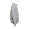 THC COLOMBO. Sweatshirt (unisexe) en éponge italienne sans patte de boutonnage